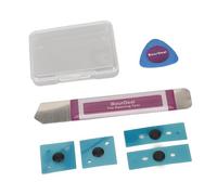 DAUZ Pies Inferiores para Computadora Portátil, Pies Antideslizantes para la Carcasa Inferior del Computadora Portátil, Fácil Instalación, Reemplazo Profesional Seguro para Reparación