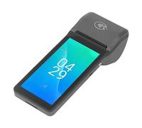 DAUZ Posición Móvil, Impresora Terminal del Recibo de la Posición de WIFI 4G Pantalla Táctil de 5,5 Pulgadas para el Negocio Casero