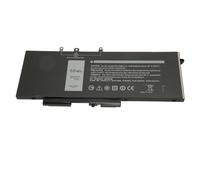 DAUZ Reemplazo de Batería para Computadora Portátil, Protección contra Sobrecarga Batería Duradera para Computadora Portátil Fácil Instalación Profesional para 5480 para 5280 para