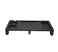 DAUZ Soporte Elevador para Monitor, Elevador Ergonómico de Alta Estabilidad y Fácil Montaje para Monitor de Escritorio para Oficina