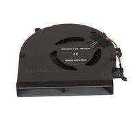 DAUZ Ventilador de CPU GPU, Conector de Alimentación de 4 Pines Ventilador de Refrigeración de CPU Portátil Fácil de Conectar (Ventilador de refrigeración de la CPU)