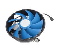 DAUZ Ventilador de Refrigeración de CPU, Enfriador de CPU Eficiente para Am2 y AMD3 S-754 939 940