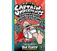 Dav Pilkey Captain Underpants Band 6 - Captain Underpants und die Su (Tapa dura)