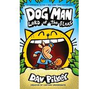 Dav Pilkey Dog Man 5: Lord of the Fleas PB (Tapa blanda) Dog Man