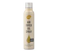 DAVA Aerosol de aceite Airfryer de 200 ml, resistente al calor, a base de aguacate, girasol y arroz, sabor neutro, proporciona crujiente extra hasta 230 °C