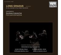 Davachi,Sarah - Long Gradus: Arrangements (4cd Boxset)
