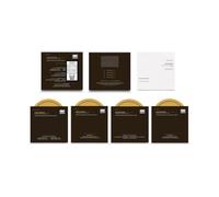 Davachi,Sarah - Long Gradus: Arrangements (4cd Boxset)