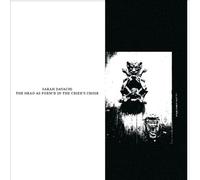 Sarah Davachi The Head As Form'd in the Crier's Choir (Vinyl) 12" Album