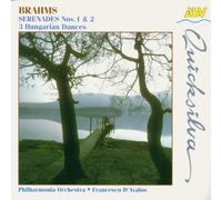 D'avalos - Brahms : 2 Serenades