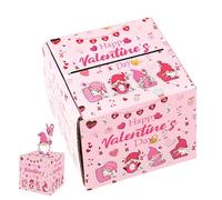 Davani Para Especies, Ramo De Especies, Divertido Rosa Para San | Colchas Para Rollos De Cajones Con Papel, Suministros De Vacaciones De Dinero Líquido