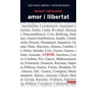 Davant L Adversitat Amor I Llibertat