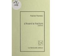 Davant La Fracture (ebook)