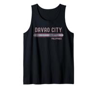 Davao City Philippines | Vacation Travel Camiseta sin Mangas