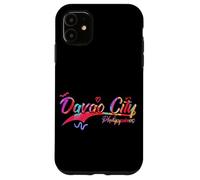 Davao City Philippines | Vacation Travel Carcasa para iPhone 11