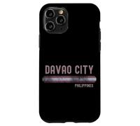 Davao City Philippines | Vacation Travel Carcasa para iPhone 11 Pro