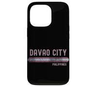 Davao City Philippines | Vacation Travel Carcasa para iPhone 13 Pro
