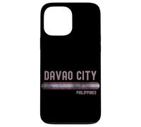 Davao City Philippines | Vacation Travel Carcasa para iPhone 13 Pro MAX