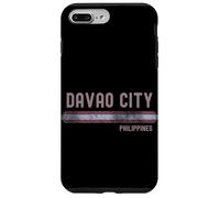 Davao City Philippines | Vacation Travel Carcasa para iPhone 7 Plus/8 Plus
