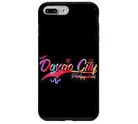 Davao City Philippines | Vacation Travel Carcasa para iPhone 7 Plus/8 Plus