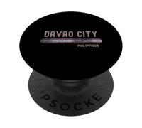 Davao City Philippines | Vacation Travel PopSockets PopGrip Adhesivo