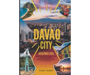 Davao City Reiseführer 2026: Erkunden Sie den Mount Apo, wunderschöne Strände, Durian Delights, das Kadayawan Festival, Top-Routen, die besten Unterkünfte und Reisetipps, um sich fortzubewegen.