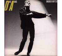 Dave Adams - Dancing in my sleep (1986) / Vinyl record [Vinyl-LP]