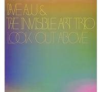 Dave Aju and The Invisible Art Tr - Look Out Above EP