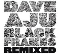 Dave Aju - Black Frames Remixed [Vinyl Maxi-Single] [Vinilo]