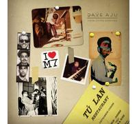 Dave Aju - Heirlooms Remixes [Vinyl Maxi-Single] [Vinilo]