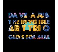 Dave Aju & The Invisible Art Trio Glossolalia (Vinyl) 12" Album