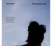 Dave Allen - The Sky Above Her
