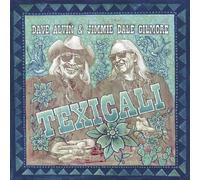 Dave Alvin - Dave Alvin & Jimmie Dale Gilmore: Texicali (Sea Glass Blue) [2xWinyl] [Vinilo]