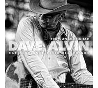 Dave Alvin From an Old Guitar: Rare and Unreleased Son (Vinyl) (Importación USA)