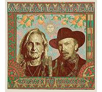 Dave Alvin & Jimmie Dale Gilmore - Downey To Lubbock [Vinilo]