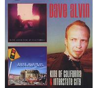 Dave Alvin - King Of California & Interstate City(2Cd)
