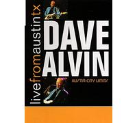 Dave Alvin - Live from Austin, TX [Alemania] [DVD]