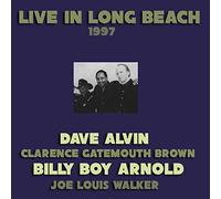 Dave Alvin - Live In Long Beach 1997