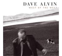 Dave Alvin West of the West (Vinyl) 12" Album (Importación USA)