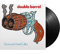 Dave & Ansel Collins Double Barrel (Vinyl) (Importación USA)
