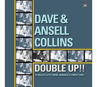 DAVE AND ANSELL COLLINS - DOUBLE UP -LP [Vinilo]