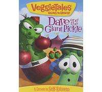 Dave and the Giant Pickle [USA] [DVD]