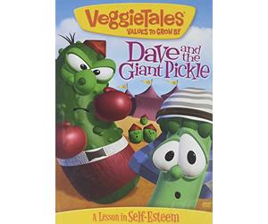 Dave and the Giant Pickle [USA] [DVD]