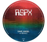 Dave Angel - Revolt [Vinyl LP] [VINYL] [Vinilo]