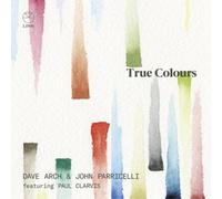 Dave Arch & John Parricelli True Colours (CD) Album (Importación USA)