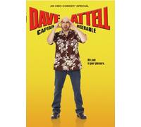 Dave Attell: Captain Miserable [USA] [DVD]