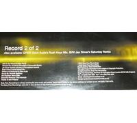 Dave Aude - I Can't Wait [Vinilo]