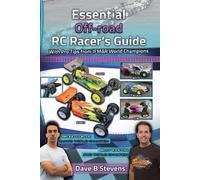 Dave B Stevens Essential Off-road RC Racer's Gui (Tapa blanda) (Importación USA)