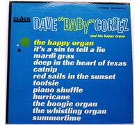 Dave 'Baby' Cortez & His Happy Organ