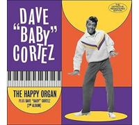 Dave 'Baby' Cortez - The Happy Organ