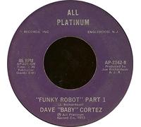 Dave 'Baby' Cortez - Unaddressed Letter